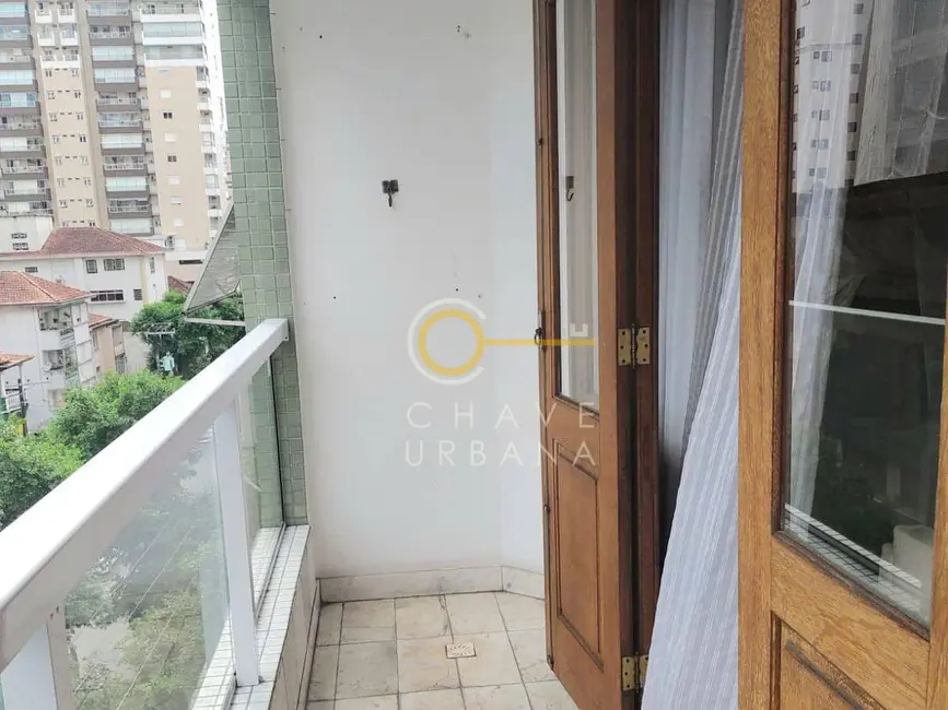 Foto 6 de Apartamento com 4 quartos à venda, 152m2 em Gonzaga, Santos - SP