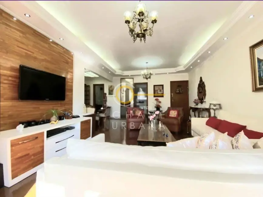 Foto 8 de Apartamento com 4 quartos à venda, 152m2 em Gonzaga, Santos - SP