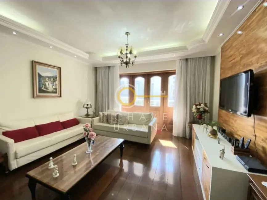 Foto 9 de Apartamento com 4 quartos à venda, 152m2 em Gonzaga, Santos - SP