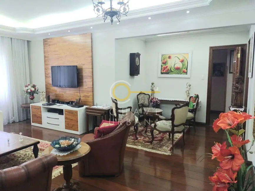 Foto 7 de Apartamento com 4 quartos à venda, 152m2 em Gonzaga, Santos - SP