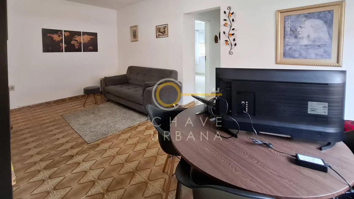 Foto 6 de Apartamento com 2 quartos à venda, 98m2 em Marapé, Santos - SP