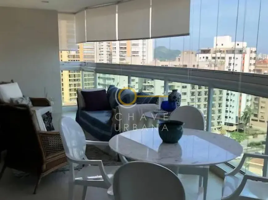 Apartamento com 3 quartos à venda, 165m2 em Ponta da Praia, Santos - SP - imagem 9 Foto 9 de Apartamento com 3 quartos à venda, 165m2 em Ponta da Praia, Santos - SP