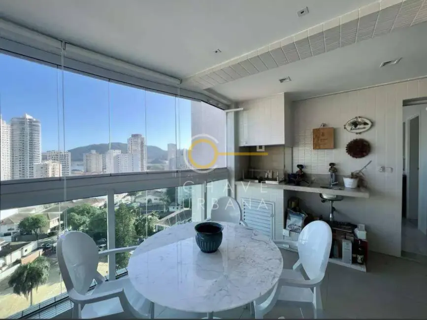 Apartamento com 3 quartos à venda, 165m2 em Ponta da Praia, Santos - SP - imagem 7 Foto 7 de Apartamento com 3 quartos à venda, 165m2 em Ponta da Praia, Santos - SP