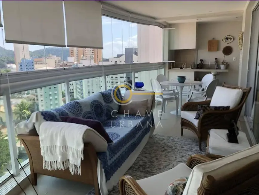 Apartamento com 3 quartos à venda, 165m2 em Ponta da Praia, Santos - SP - imagem 8 Foto 8 de Apartamento com 3 quartos à venda, 165m2 em Ponta da Praia, Santos - SP