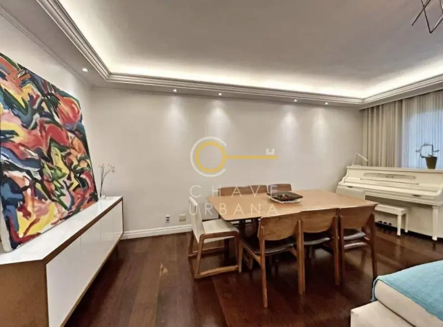 Foto 8 de Apartamento com 3 quartos à venda, 159m2 em Gonzaga, Santos - SP