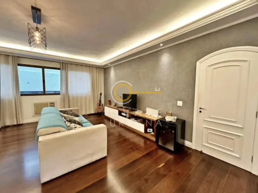 Foto 6 de Apartamento com 3 quartos à venda, 159m2 em Gonzaga, Santos - SP