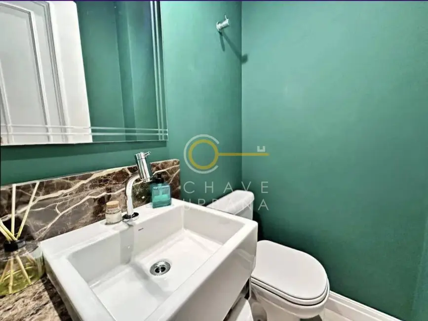 Foto 9 de Apartamento com 3 quartos à venda, 159m2 em Gonzaga, Santos - SP