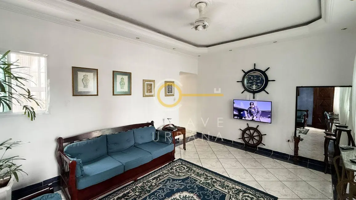 Foto 5 de Casa com 2 quartos à venda, 137m2 em Tupi, Praia Grande - SP