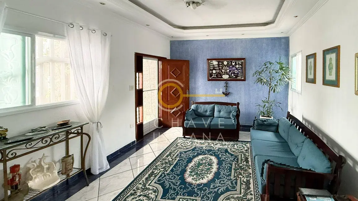 Foto 6 de Casa com 2 quartos à venda, 137m2 em Tupi, Praia Grande - SP