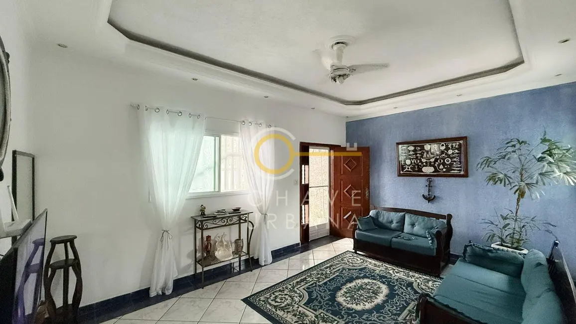 Foto 7 de Casa com 2 quartos à venda, 137m2 em Tupi, Praia Grande - SP