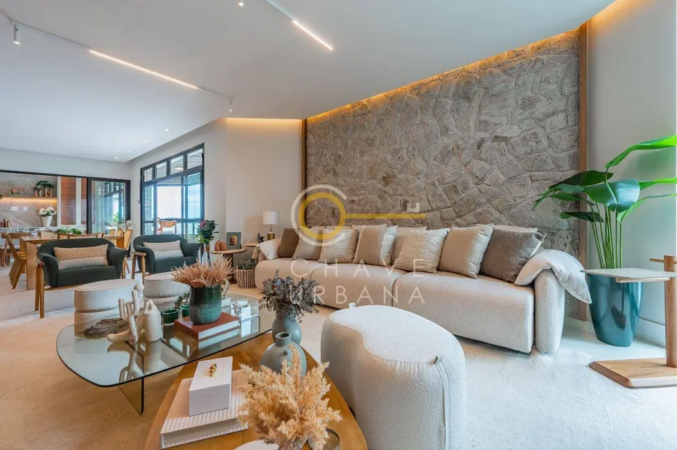 Apartamento com 4 quartos à venda, 446m2 em Aparecida, Santos - SP - imagem 5 Foto 5 de Apartamento com 4 quartos à venda, 446m2 em Aparecida, Santos - SP