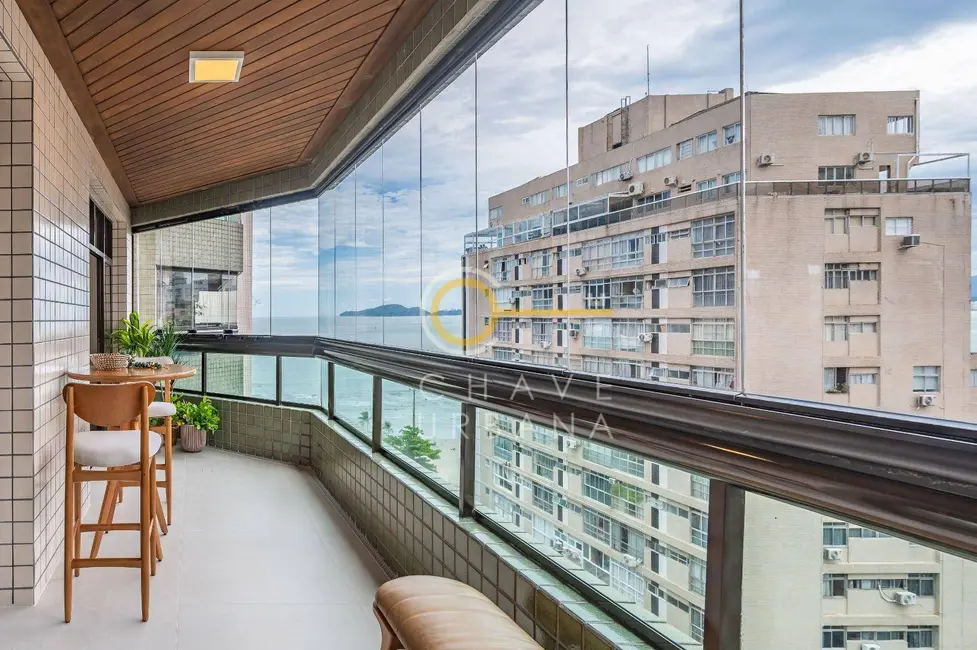 Apartamento com 4 quartos à venda, 446m2 em Aparecida, Santos - SP - imagem 1 Foto 1 de Apartamento com 4 quartos à venda, 446m2 em Aparecida, Santos - SP