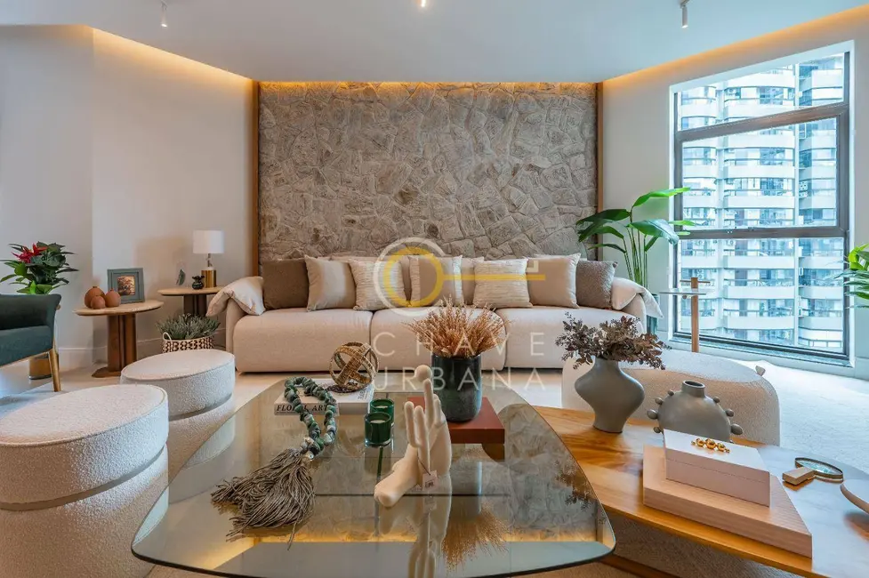 Apartamento com 4 quartos à venda, 446m2 em Aparecida, Santos - SP - imagem 4 Foto 4 de Apartamento com 4 quartos à venda, 446m2 em Aparecida, Santos - SP