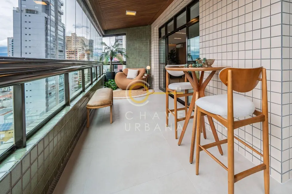 Apartamento com 4 quartos à venda, 446m2 em Aparecida, Santos - SP - imagem 2 Foto 2 de Apartamento com 4 quartos à venda, 446m2 em Aparecida, Santos - SP