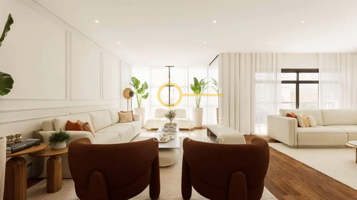 Foto 5 de Apartamento com 4 quartos à venda, 335m2 em Gonzaga, Santos - SP