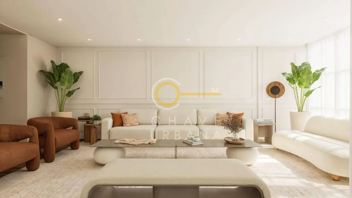 Foto 8 de Apartamento com 4 quartos à venda, 335m2 em Gonzaga, Santos - SP