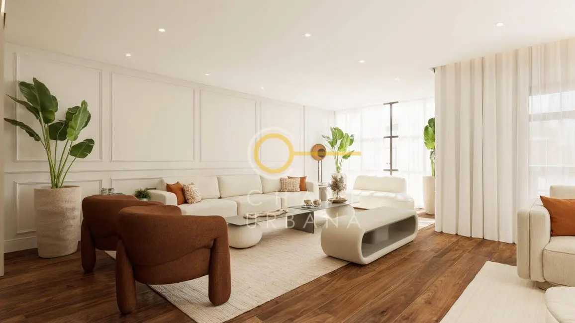 Foto 6 de Apartamento com 4 quartos à venda, 335m2 em Gonzaga, Santos - SP