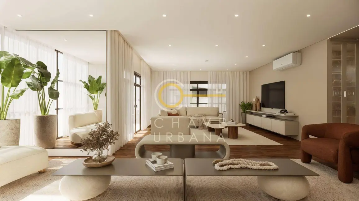 Foto 2 de Apartamento com 4 quartos à venda, 335m2 em Gonzaga, Santos - SP