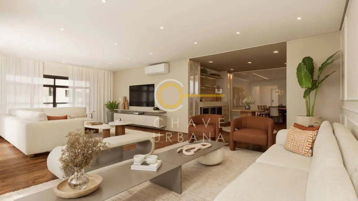 Foto 7 de Apartamento com 4 quartos à venda, 335m2 em Gonzaga, Santos - SP