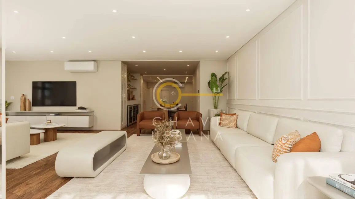 Foto 9 de Apartamento com 4 quartos à venda, 335m2 em Gonzaga, Santos - SP