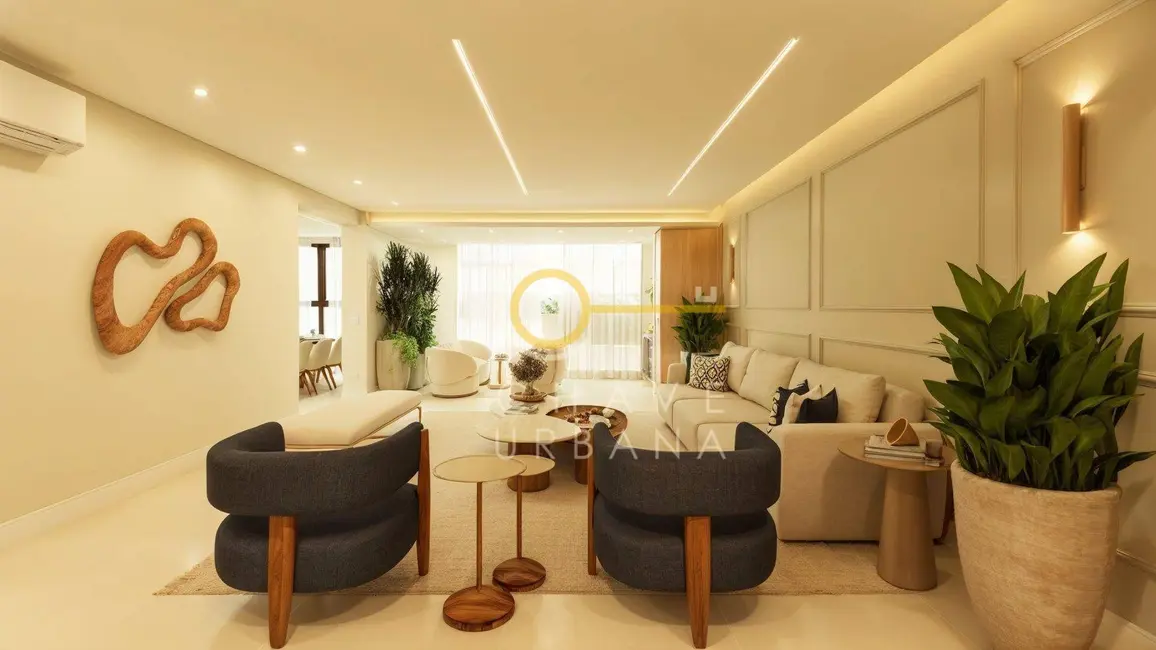 Apartamento com 3 quartos à venda, 348m2 em Gonzaga, Santos - SP - imagem 7 Foto 7 de Apartamento com 3 quartos à venda, 348m2 em Gonzaga, Santos - SP