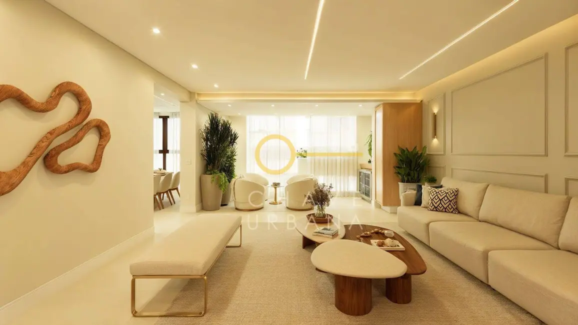 Apartamento com 3 quartos à venda, 348m2 em Gonzaga, Santos - SP - imagem 6 Foto 6 de Apartamento com 3 quartos à venda, 348m2 em Gonzaga, Santos - SP