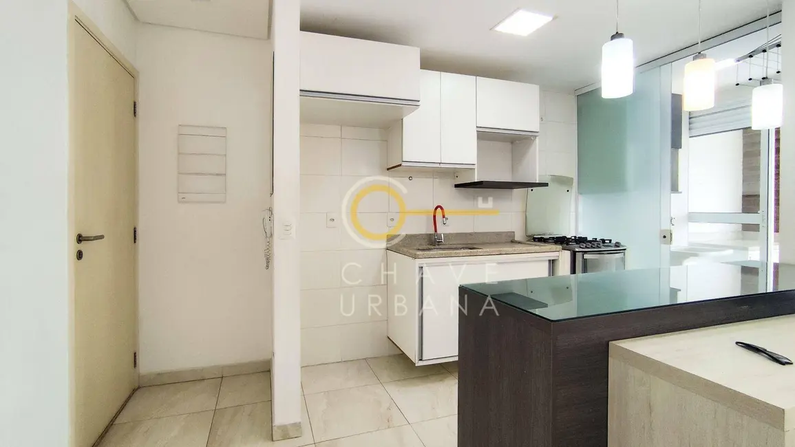 Apartamento com 2 quartos à venda, 77m2 em Ponta da Praia, Santos - SP - imagem 3 Foto 3 de Apartamento com 2 quartos à venda, 77m2 em Ponta da Praia, Santos - SP