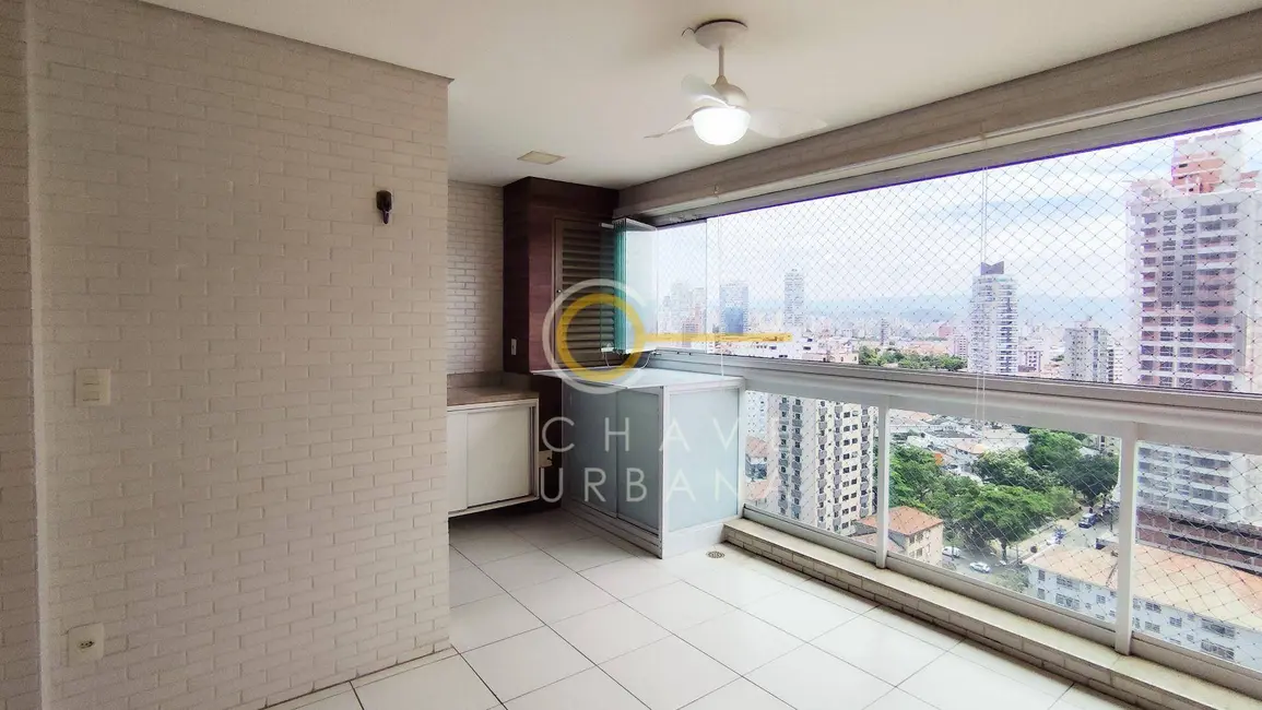 Apartamento com 2 quartos à venda, 77m2 em Ponta da Praia, Santos - SP - imagem 2 Foto 2 de Apartamento com 2 quartos à venda, 77m2 em Ponta da Praia, Santos - SP