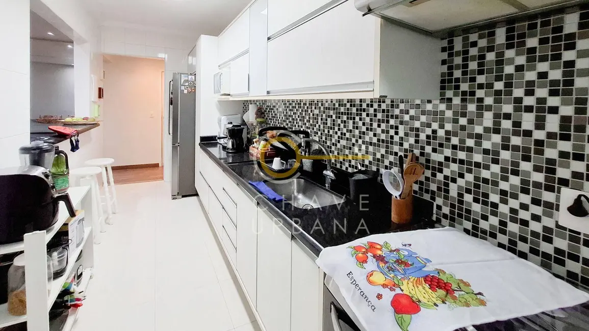 Foto 9 de Apartamento com 2 quartos à venda, 130m2 em Ponta da Praia, Santos - SP