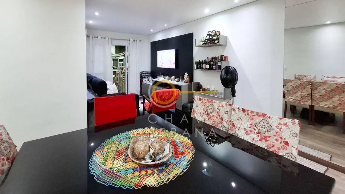 Foto 2 de Apartamento com 2 quartos à venda, 130m2 em Ponta da Praia, Santos - SP