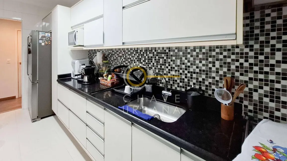 Foto 8 de Apartamento com 2 quartos à venda, 130m2 em Ponta da Praia, Santos - SP