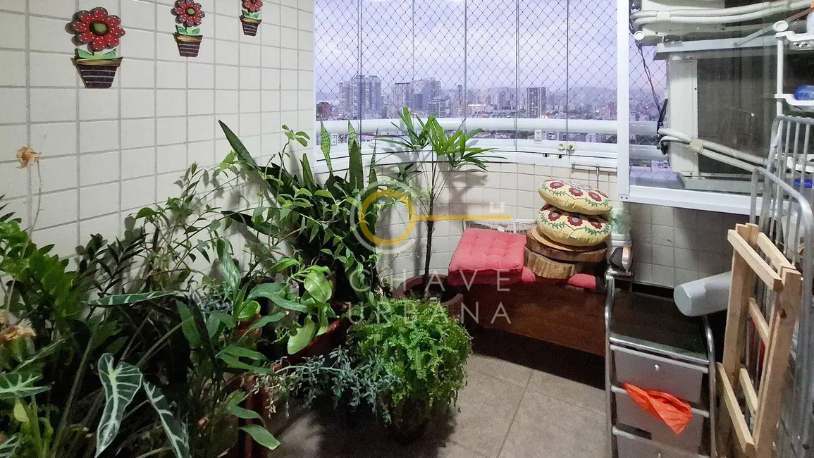 Foto 5 de Apartamento com 2 quartos à venda, 130m2 em Ponta da Praia, Santos - SP