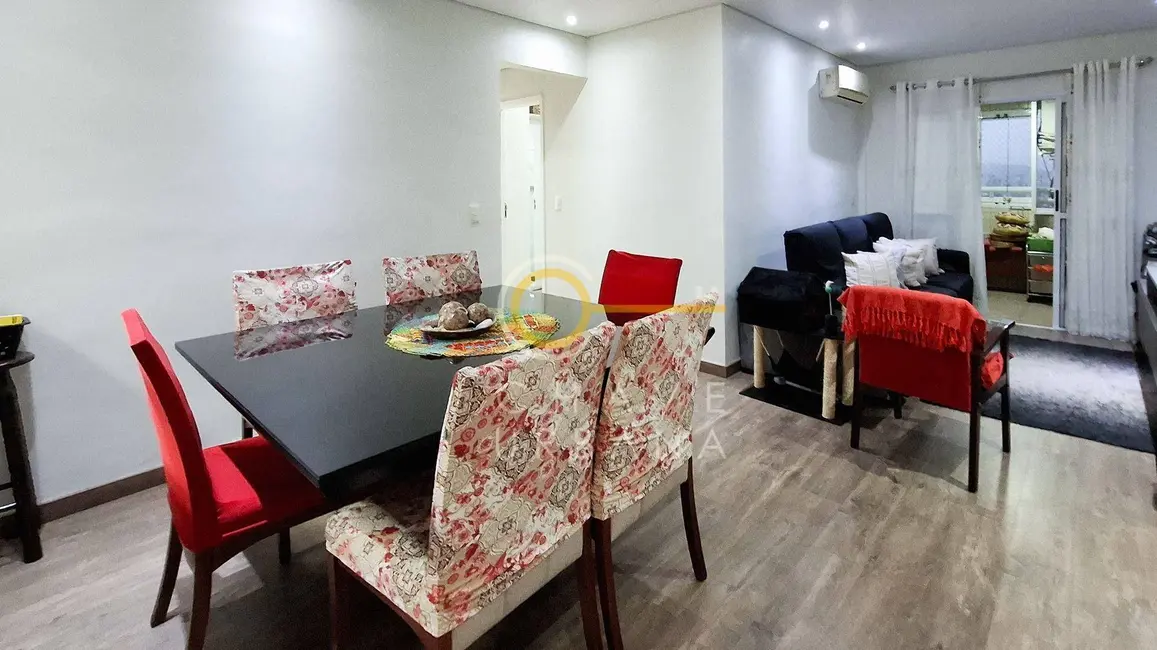 Foto 1 de Apartamento com 2 quartos à venda, 130m2 em Ponta da Praia, Santos - SP