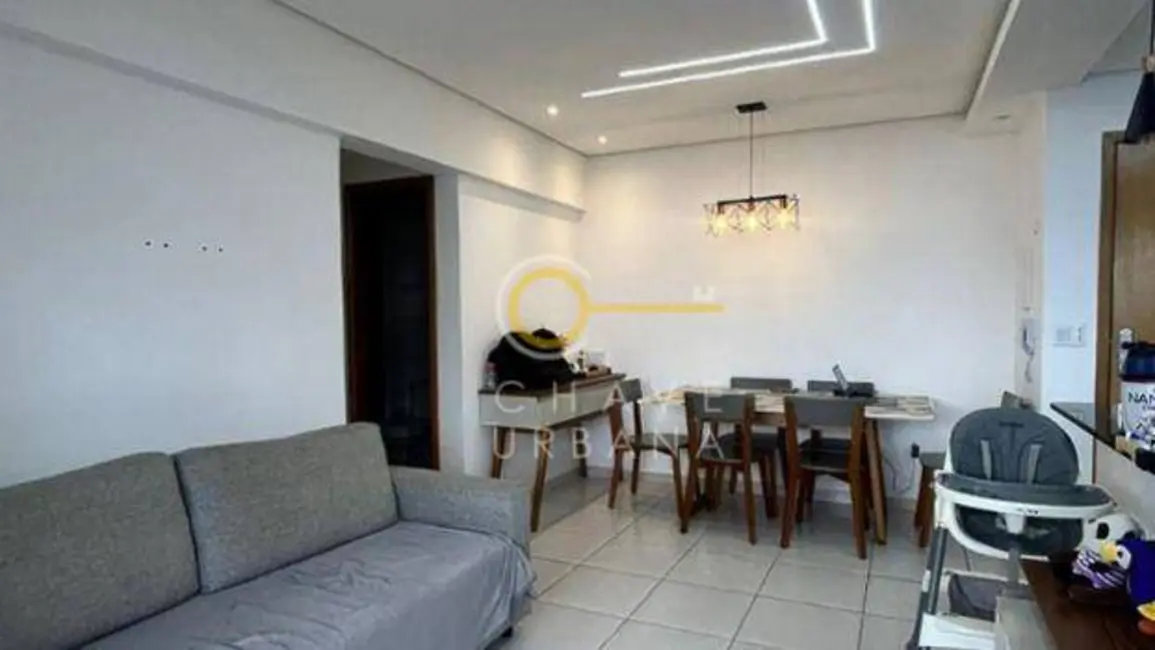 Foto 4 de Apartamento com 2 quartos à venda, 65m2 em Macuco, Santos - SP