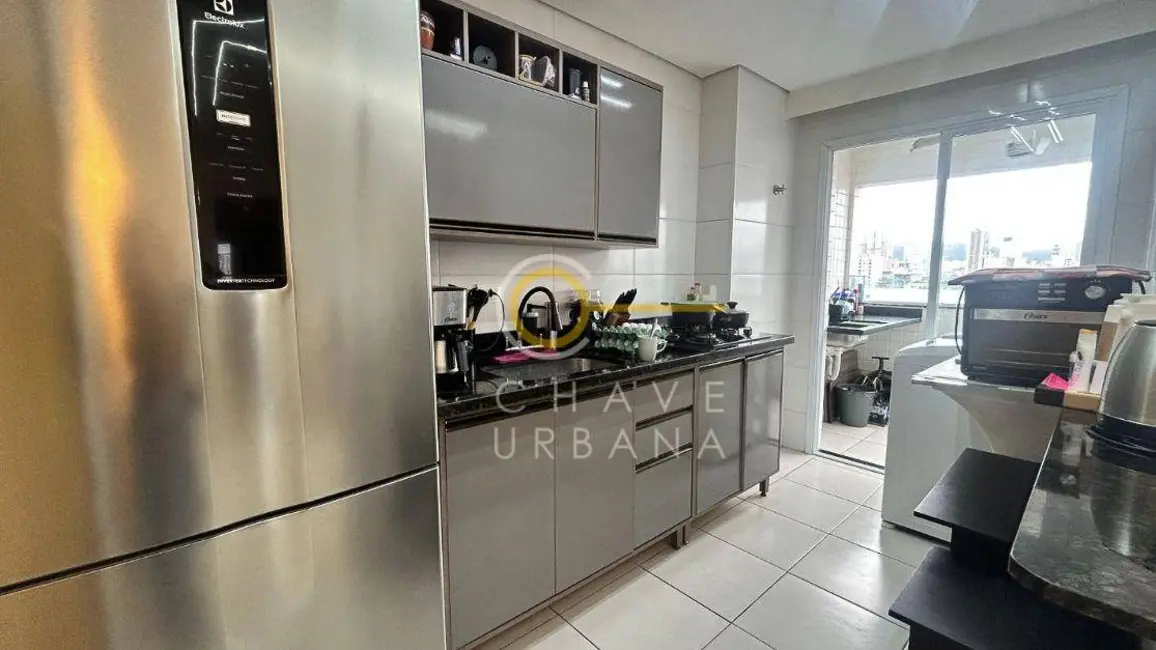 Foto 9 de Apartamento com 2 quartos à venda, 65m2 em Macuco, Santos - SP