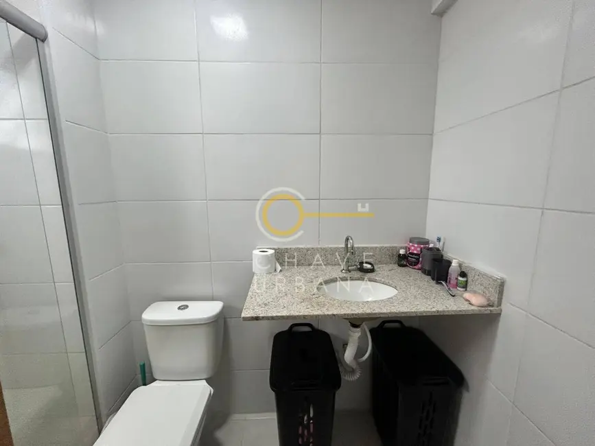 Foto 9 de Apartamento com 2 quartos à venda, 65m2 em Macuco, Santos - SP