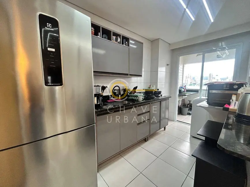 Foto 4 de Apartamento com 2 quartos à venda, 65m2 em Macuco, Santos - SP