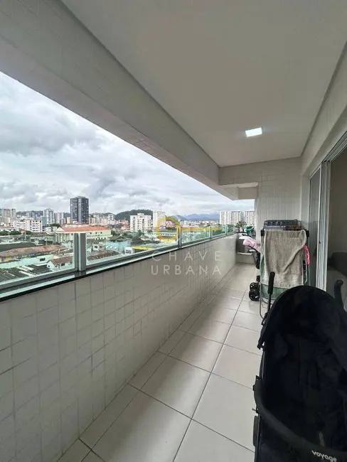 Foto 6 de Apartamento com 2 quartos à venda, 65m2 em Macuco, Santos - SP