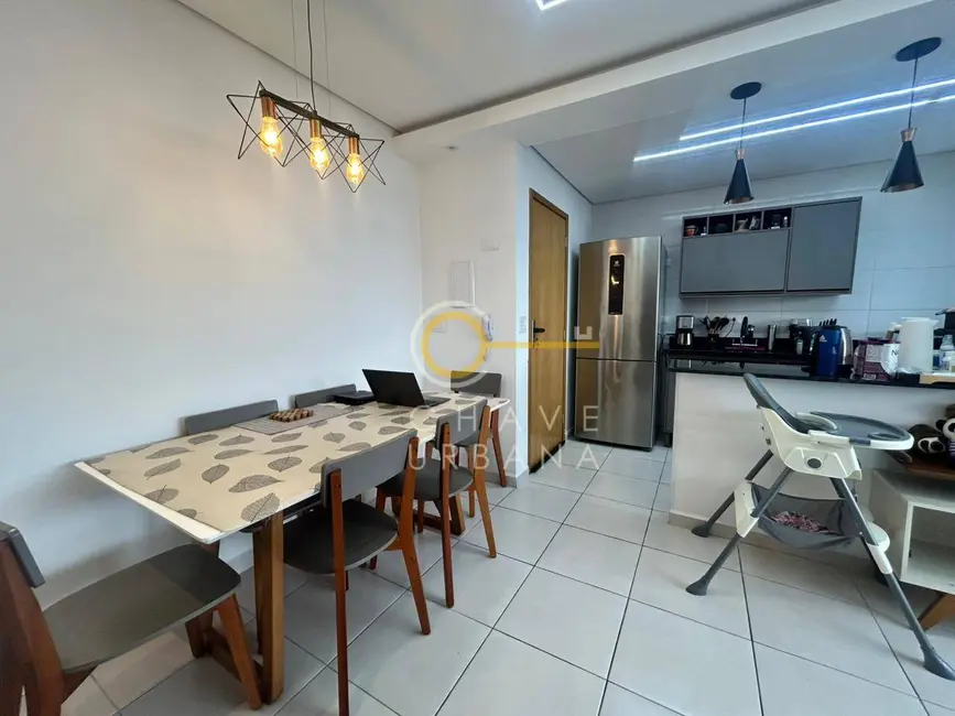 Foto 3 de Apartamento com 2 quartos à venda, 65m2 em Macuco, Santos - SP