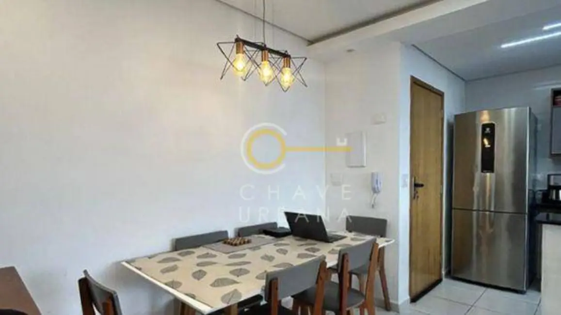 Foto 5 de Apartamento com 2 quartos à venda, 65m2 em Macuco, Santos - SP