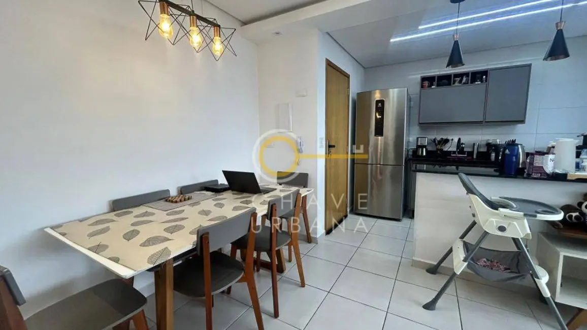 Foto 8 de Apartamento com 2 quartos à venda, 65m2 em Macuco, Santos - SP