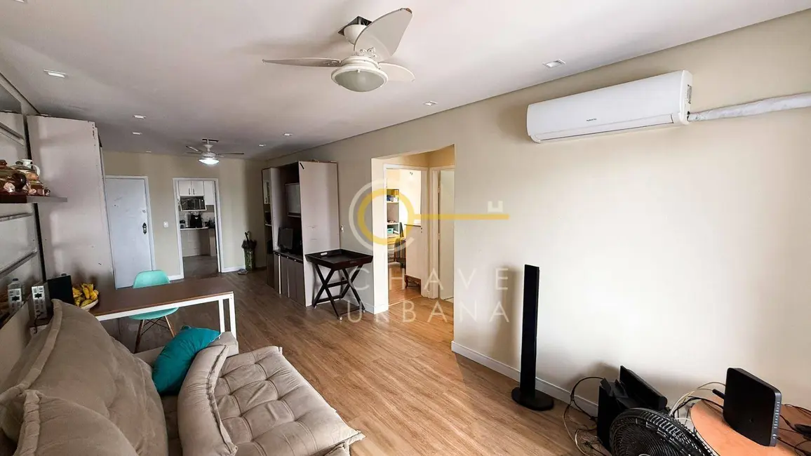 Foto 5 de Apartamento com 2 quartos à venda, 97m2 em Marapé, Santos - SP