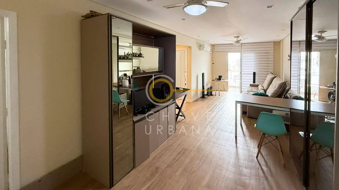 Foto 3 de Apartamento com 2 quartos à venda, 97m2 em Marapé, Santos - SP