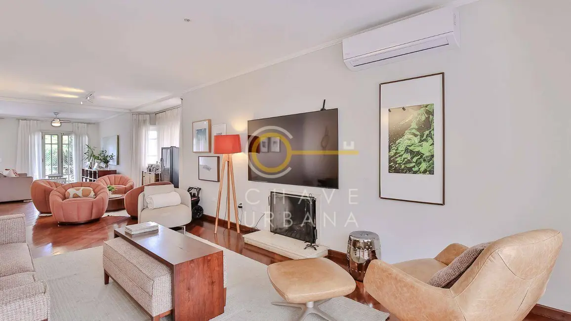 Foto 8 de Casa com 5 quartos à venda, 463m2 em Jardim Colombo, São Paulo - SP