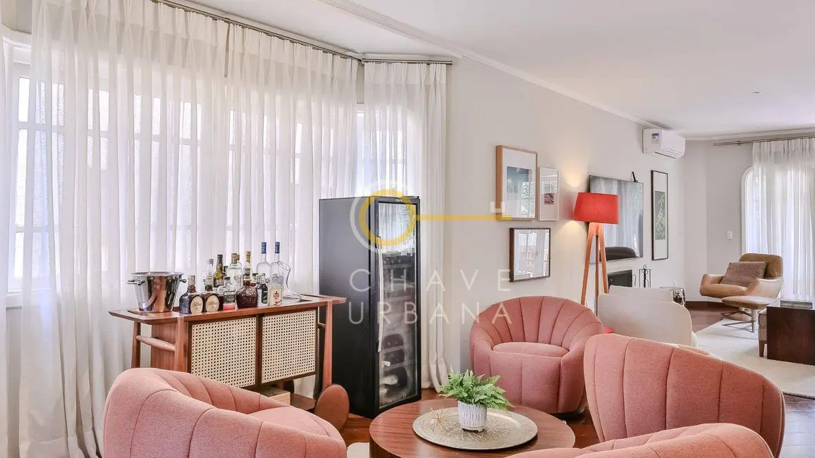 Foto 7 de Casa com 5 quartos à venda, 463m2 em Jardim Colombo, São Paulo - SP