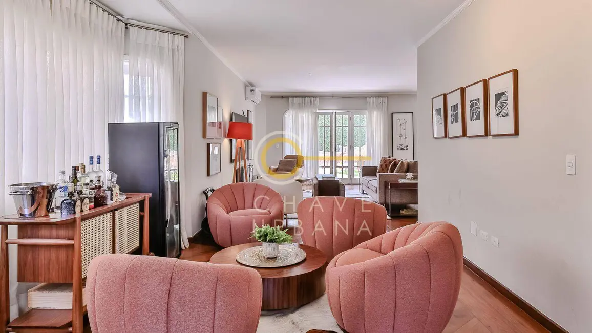 Foto 6 de Casa com 5 quartos à venda, 463m2 em Jardim Colombo, São Paulo - SP