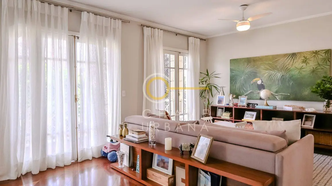 Foto 3 de Casa com 5 quartos à venda, 463m2 em Jardim Colombo, São Paulo - SP