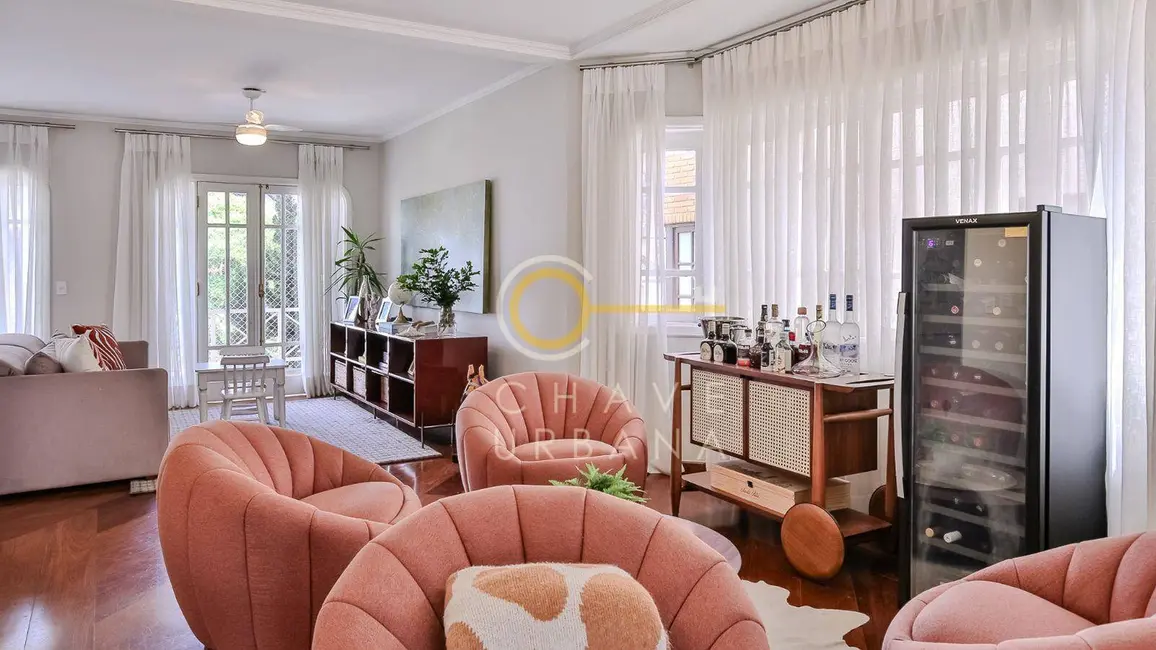 Foto 4 de Casa com 5 quartos à venda, 463m2 em Jardim Colombo, São Paulo - SP