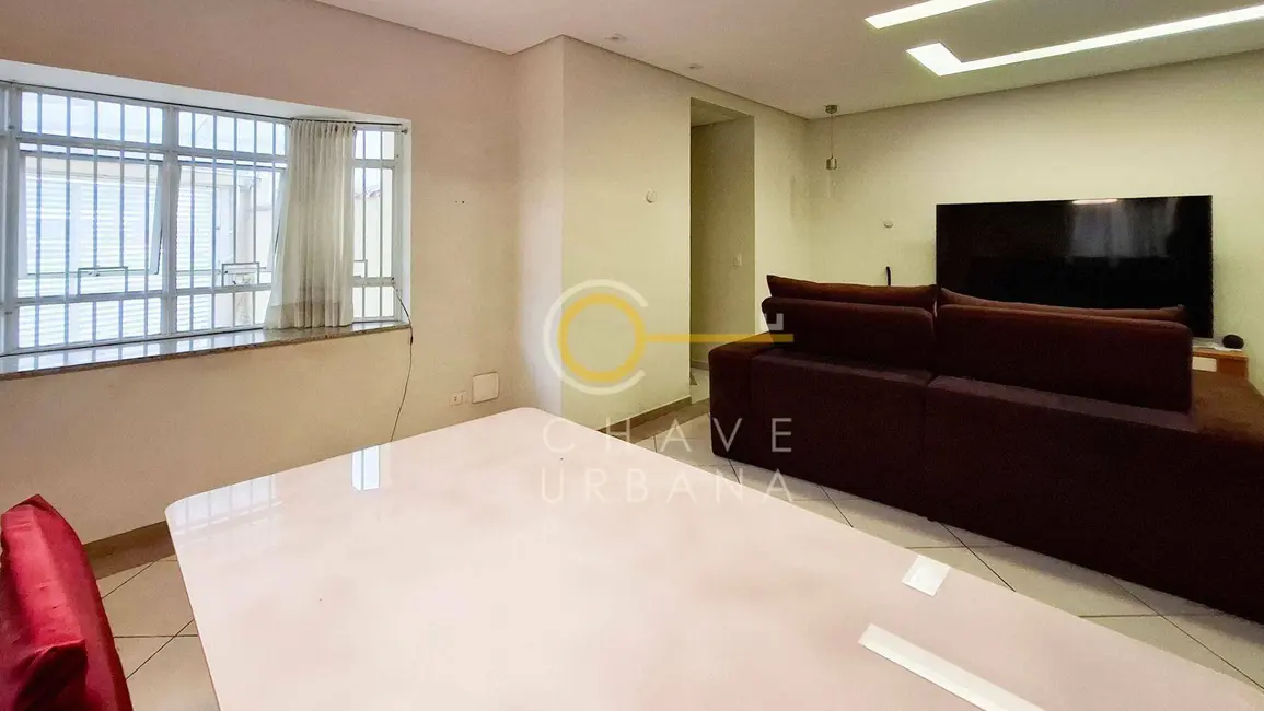 Foto 5 de Casa com 3 quartos à venda, 201m2 em Campo Grande, Santos - SP