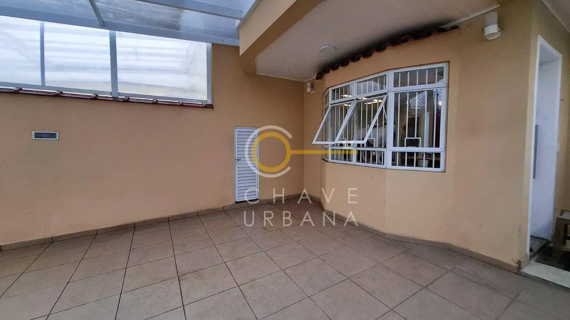 Casa com 3 quartos à venda, 201m2 em Campo Grande, Santos - SP - imagem 3 Foto 3 de Casa com 3 quartos à venda, 201m2 em Campo Grande, Santos - SP